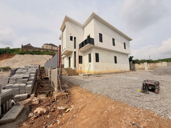 4 bedroom detached duplex for sale in Asokoro, Abuja