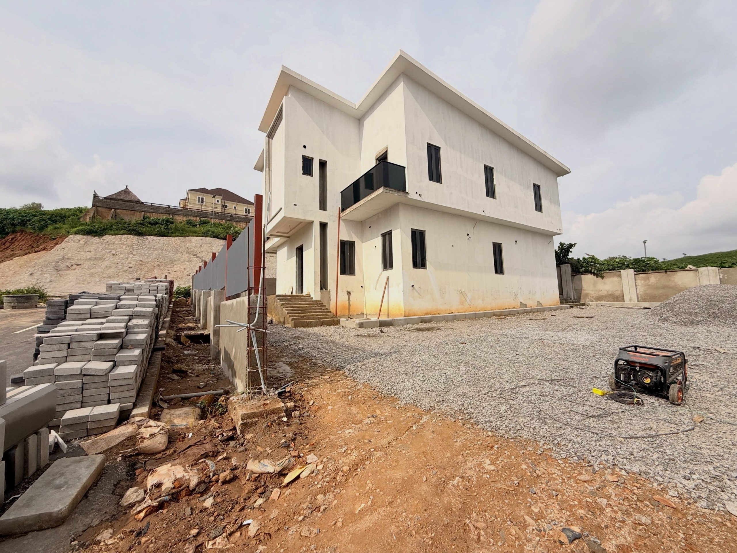 4 bedroom detached duplex for sale in Asokoro, Abuja