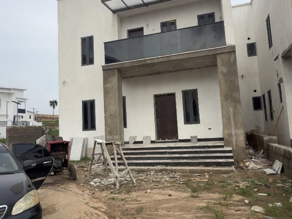 4 bedroom terrace duplex for sale in Asokoro, Abuja