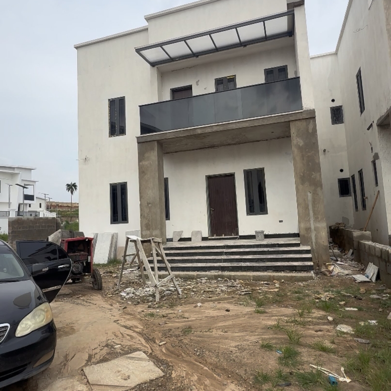 4 bedroom terrace duplex for sale in Asokoro, Abuja