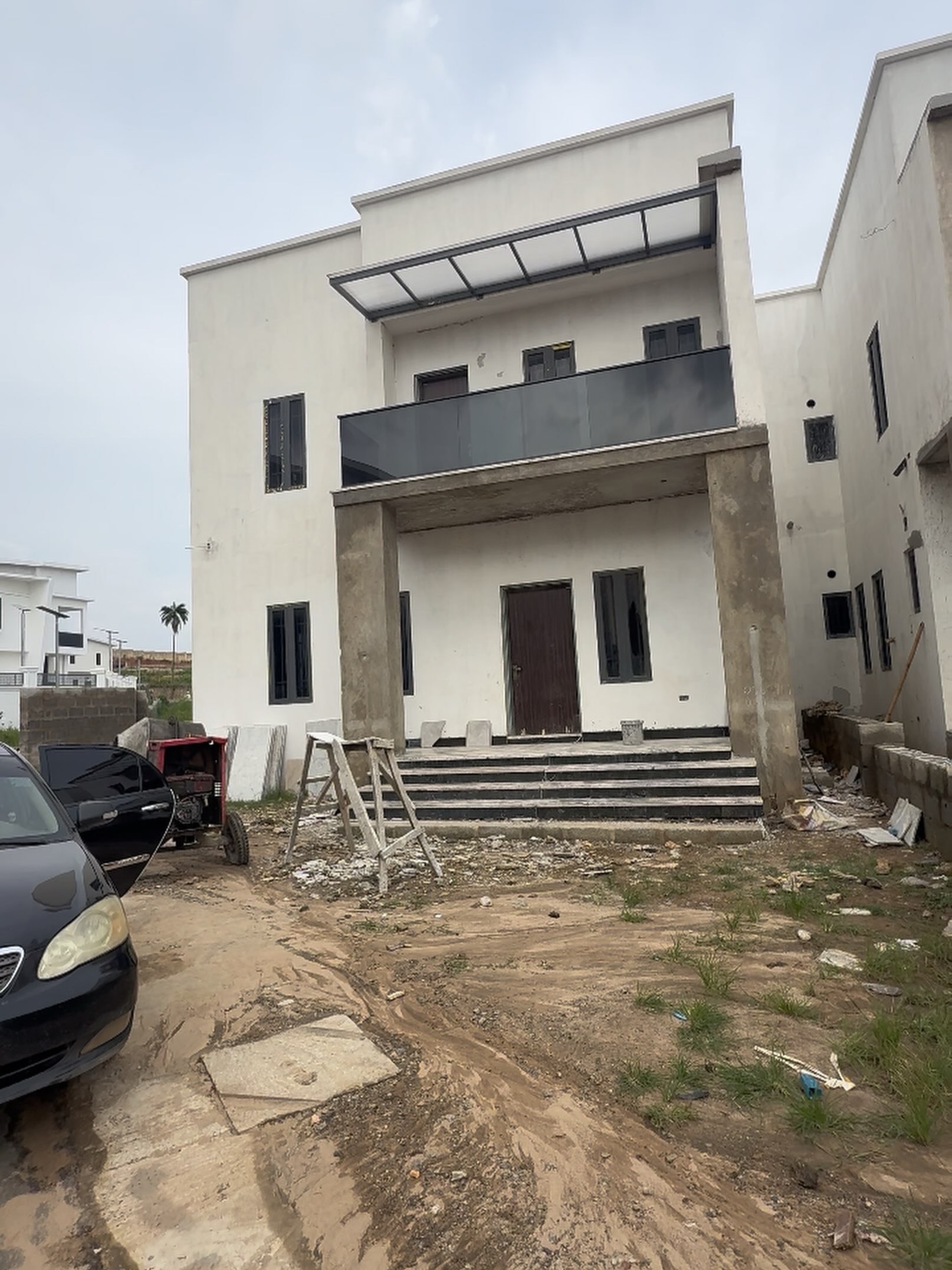 4 bedroom terrace duplex for sale in Asokoro, Abuja