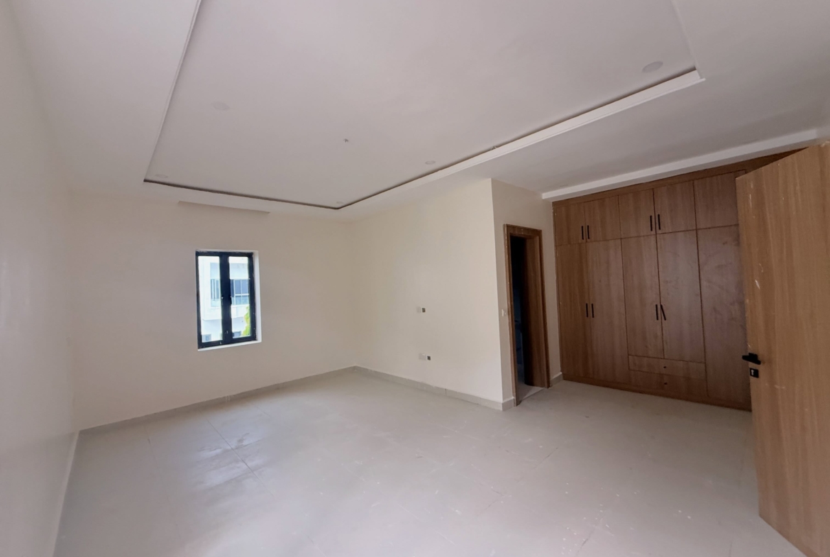 4 bedroom terrace duplex for sale in Kado, Abuja