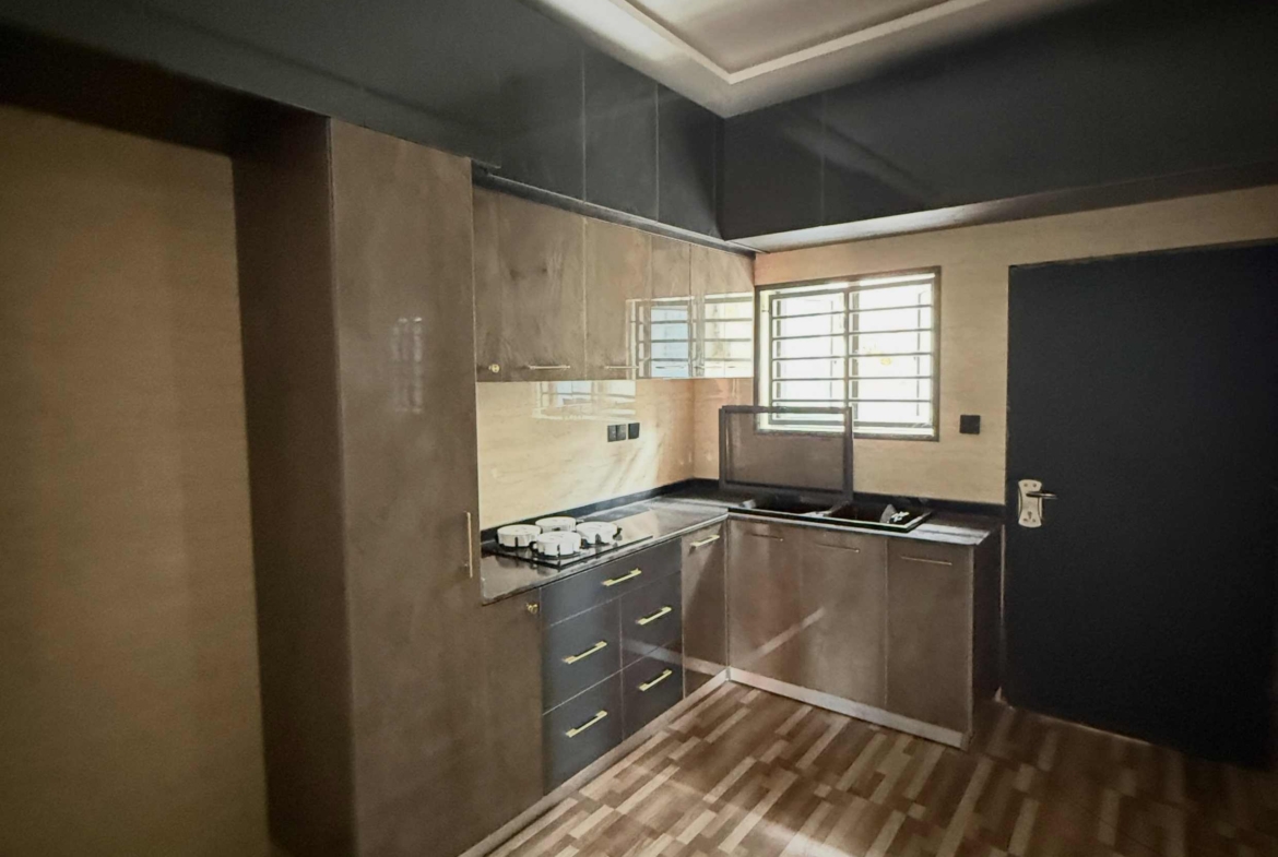 4 bedroom semi-detached duplex for sale in Dantata Estate, FO1 Kubwa, Abuja