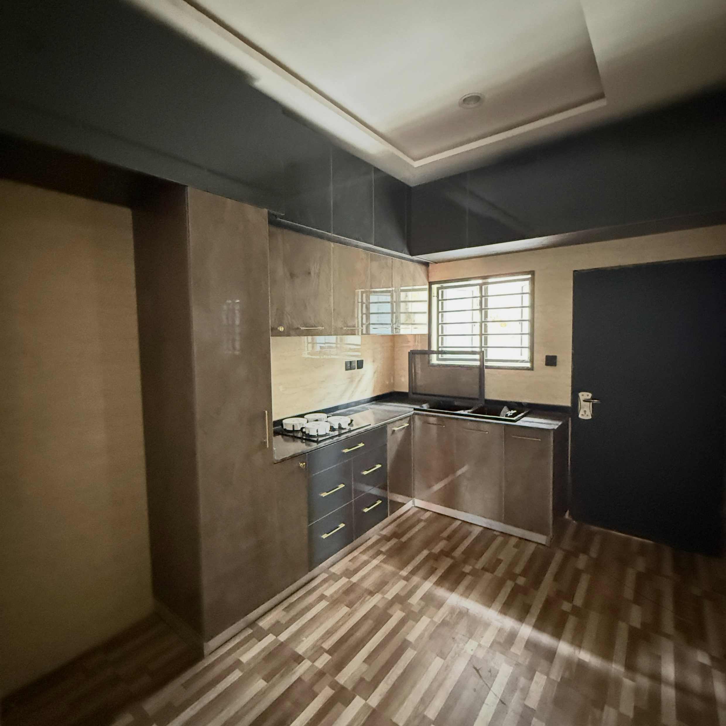 4 bedroom semi-detached duplex for sale in Dantata Estate, FO1 Kubwa, Abuja
