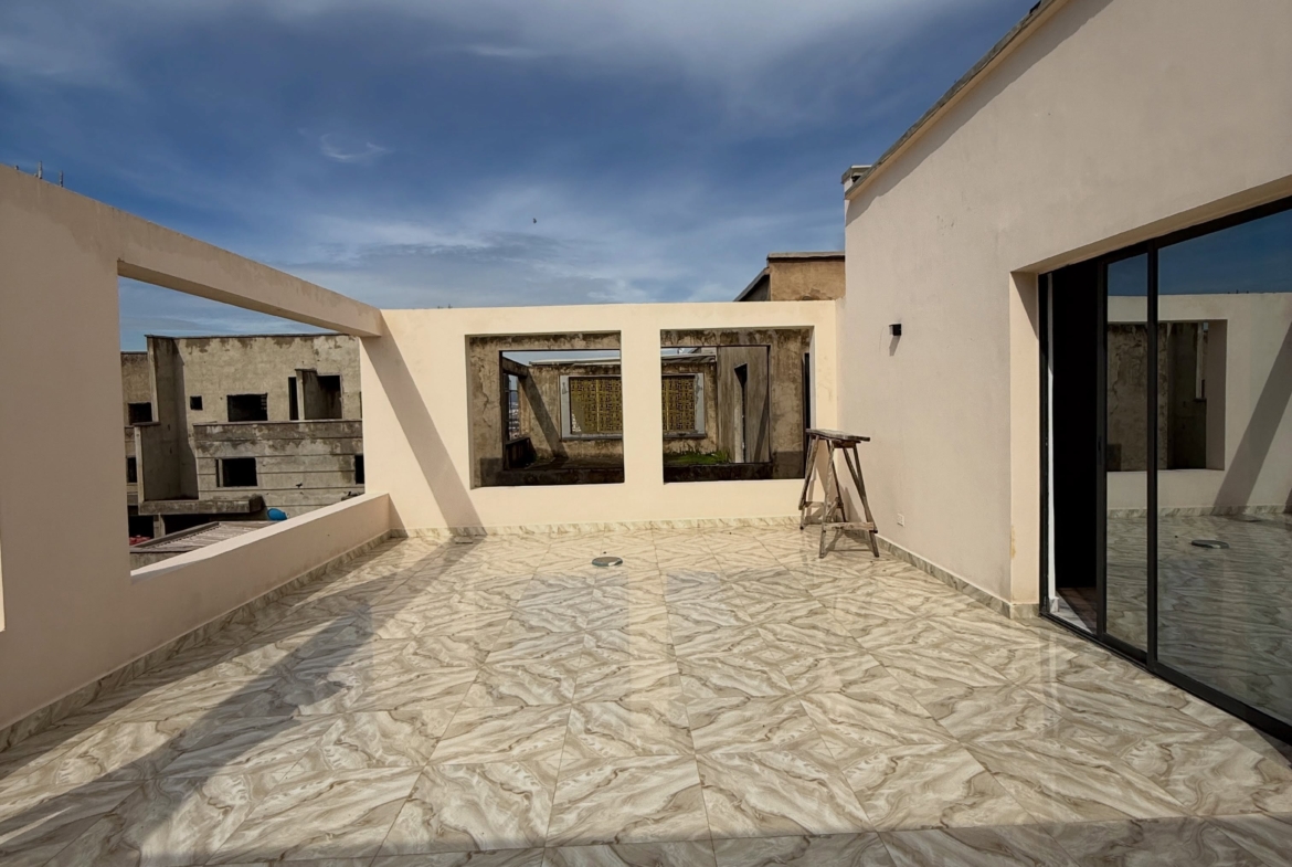 4 bedroom detached duplex for sale in Main Gwarinpa, Abuja