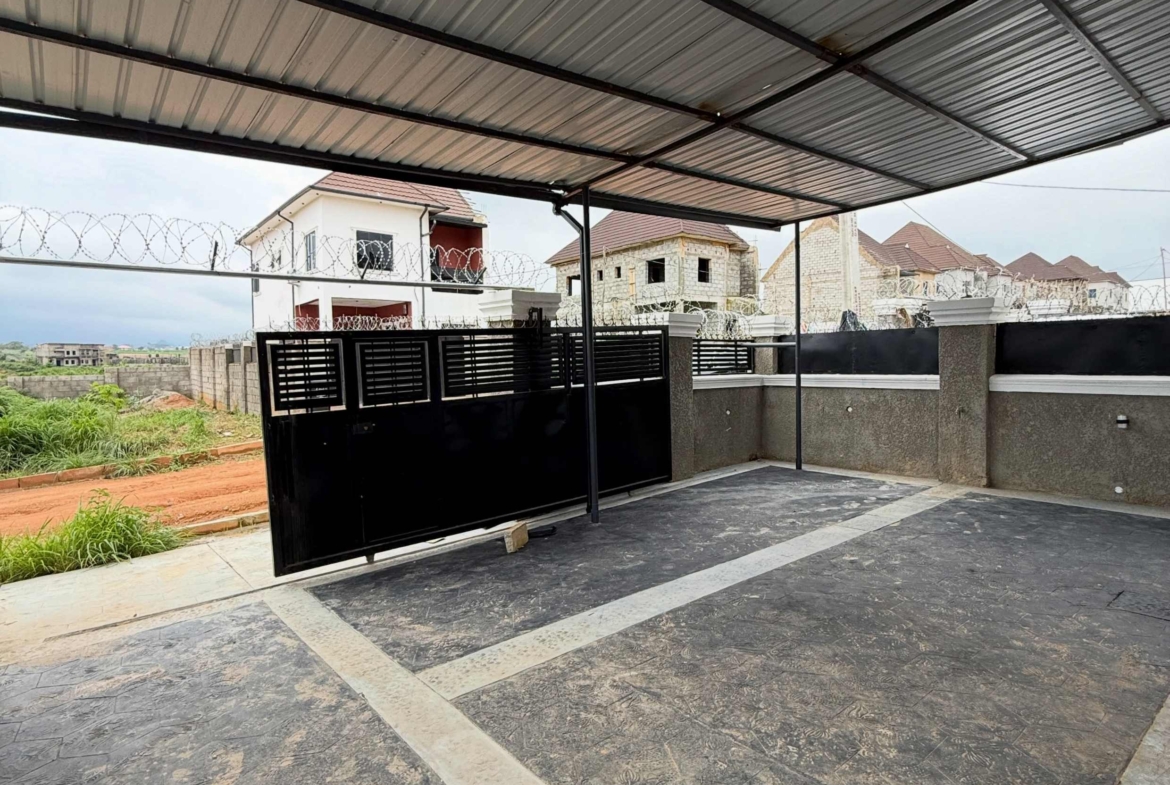 4 bedroom semi-detached duplex for sale in Dantata Estate, FO1 Kubwa, Abuja