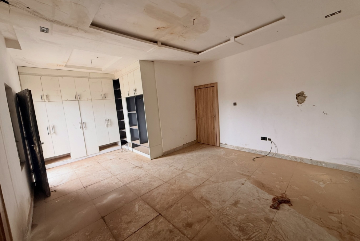 4 bedroom fully detached duplex for sale in Kado, Abuja