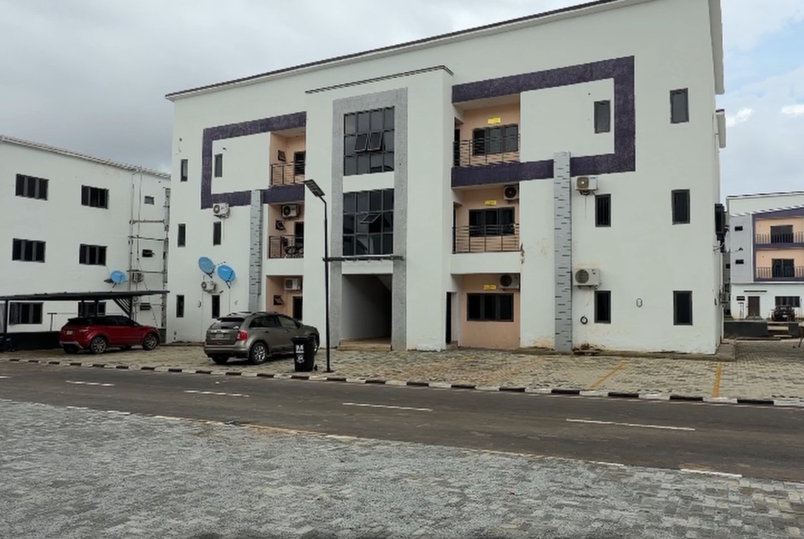 3 bedroom apartment for sale in Apo Dutse, Abuja