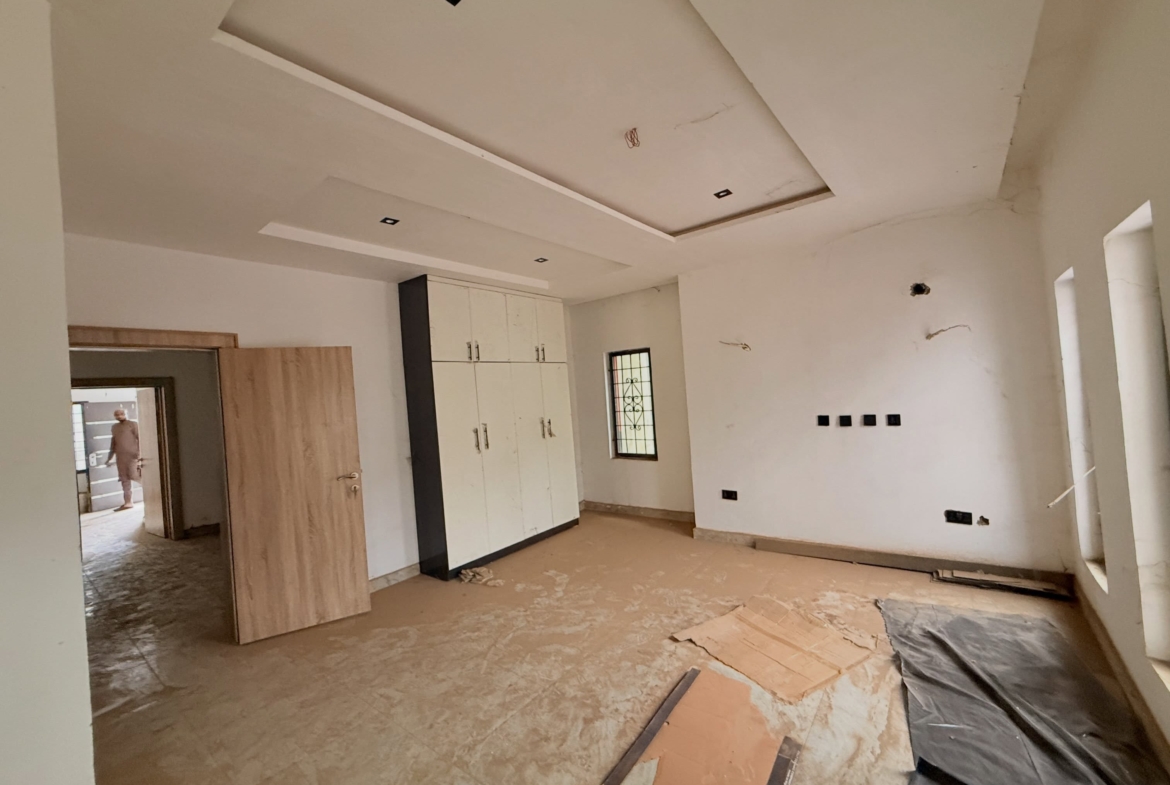 4 bedroom fully detached duplex for sale in Kado, Abuja