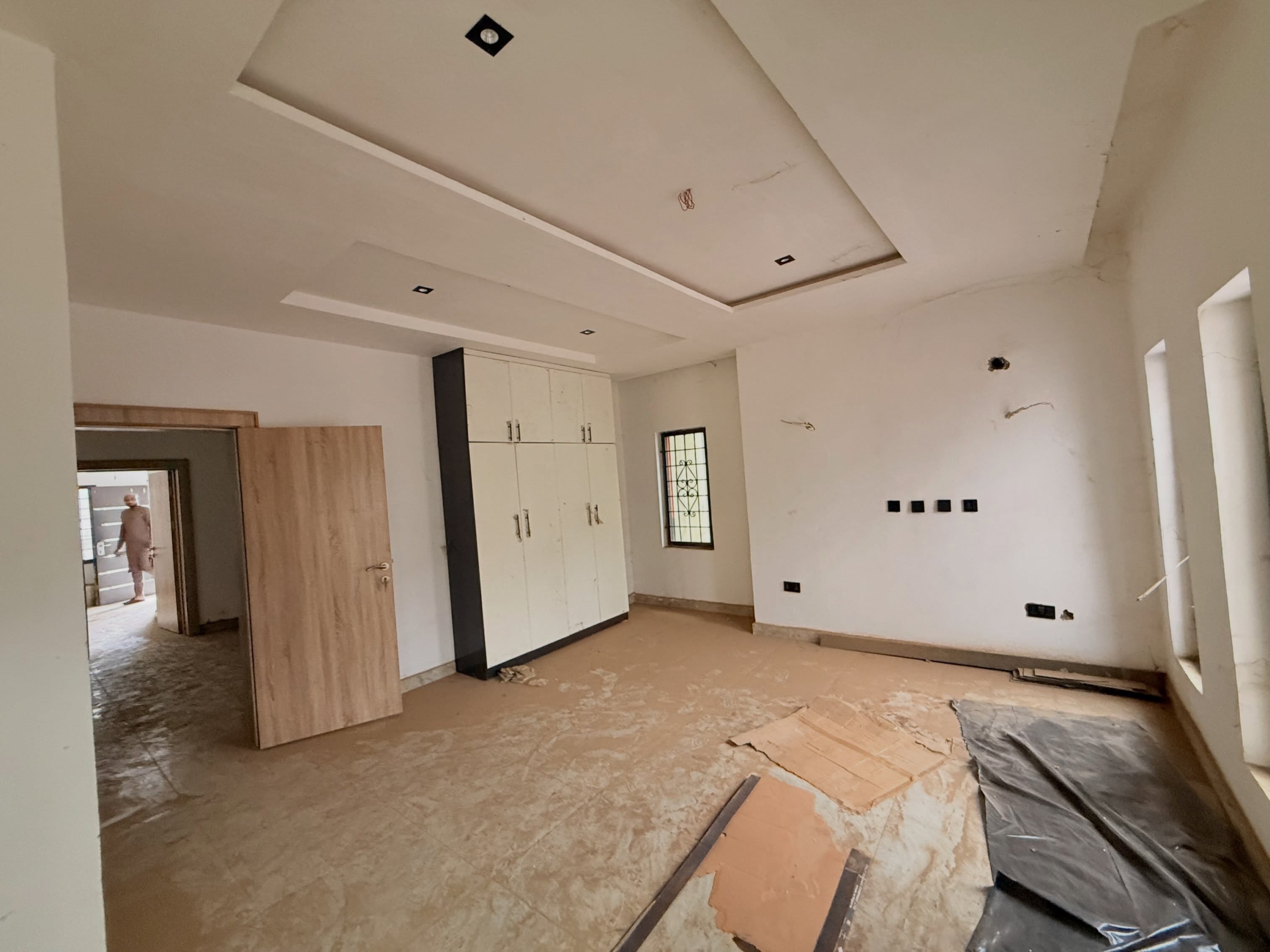 4 bedroom fully detached duplex for sale in Kado, Abuja