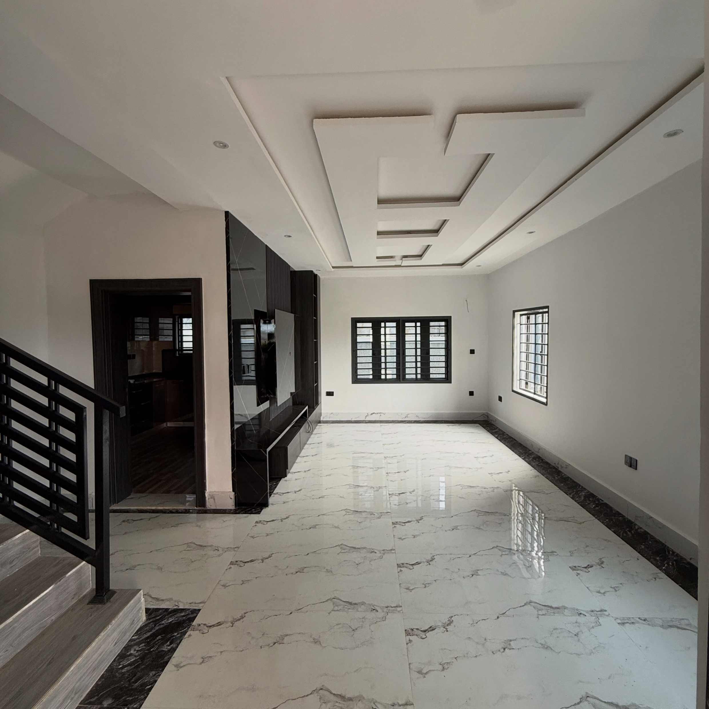4 bedroom semi-detached duplex for sale in Dantata Estate, FO1 Kubwa, Abuja
