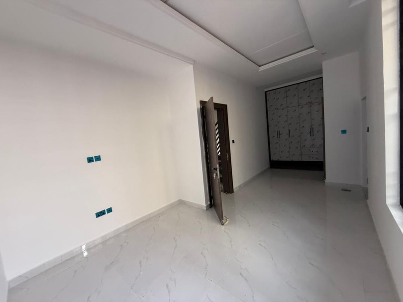4 bedroom terrace duplex for sale in Apo Resettlement, Abuja