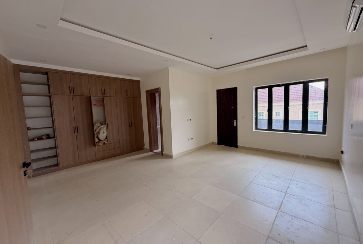 4 bedroom terrace duplex for sale in Kado, Abuja