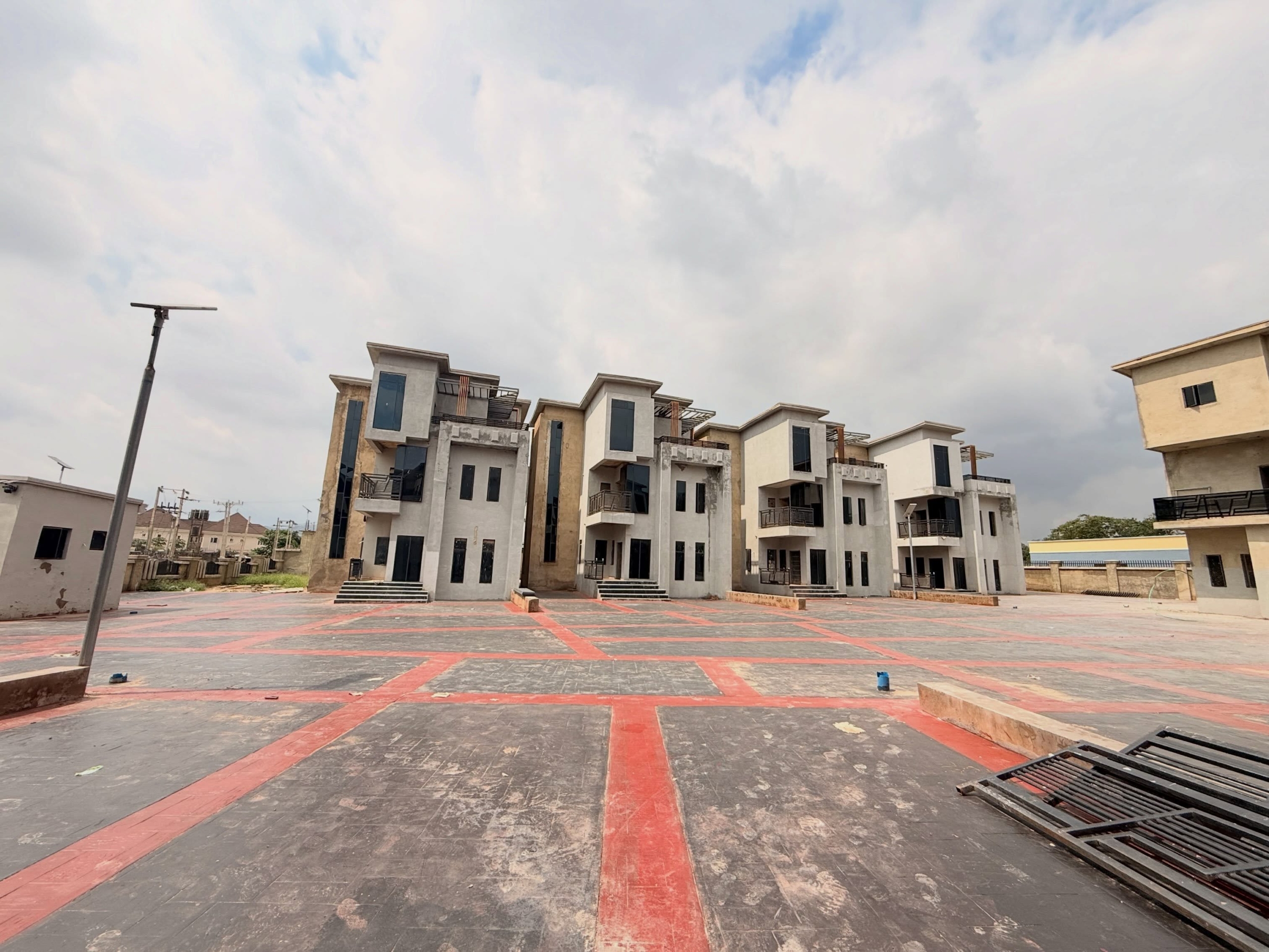 4 bedroom fully detached duplex for sale in Kado, Abuja