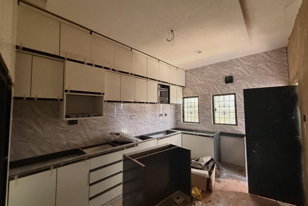4 bedroom fully detached duplex for sale in Kado, Abuja