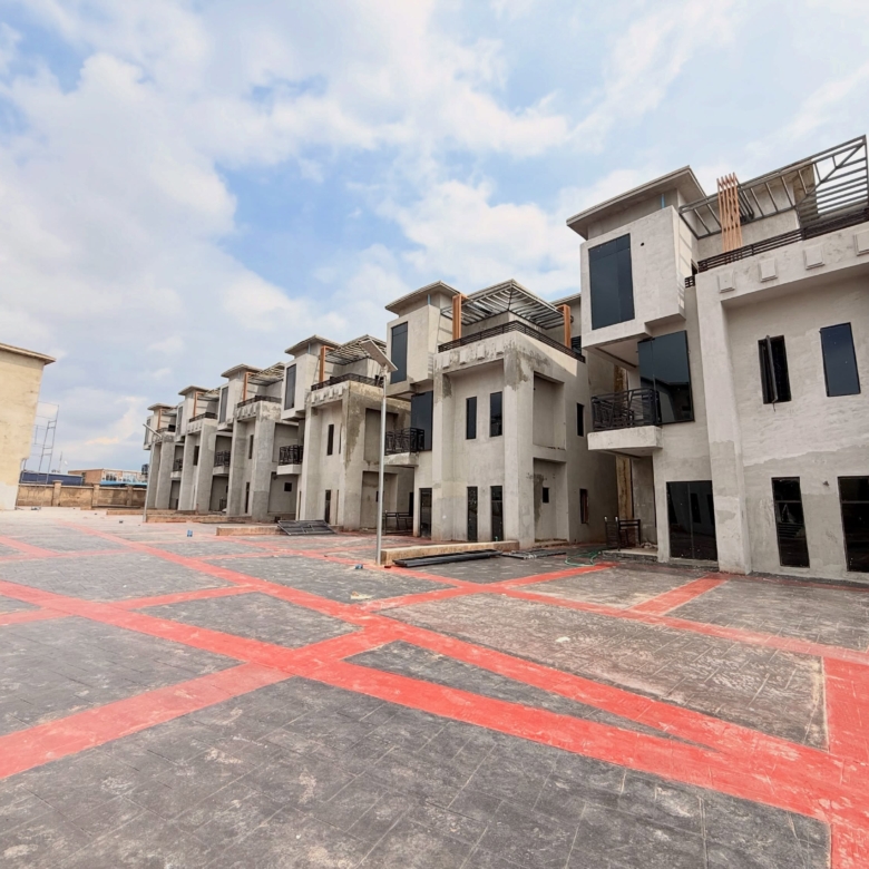 4 bedroom fully detached duplex for sale in Kado, Abuja