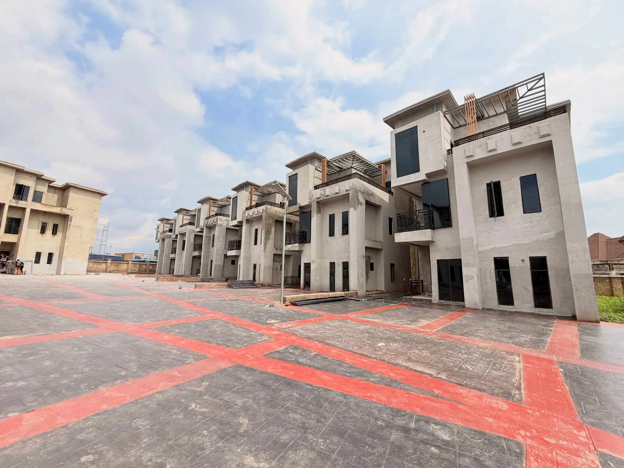 4 bedroom fully detached duplex for sale in Kado, Abuja