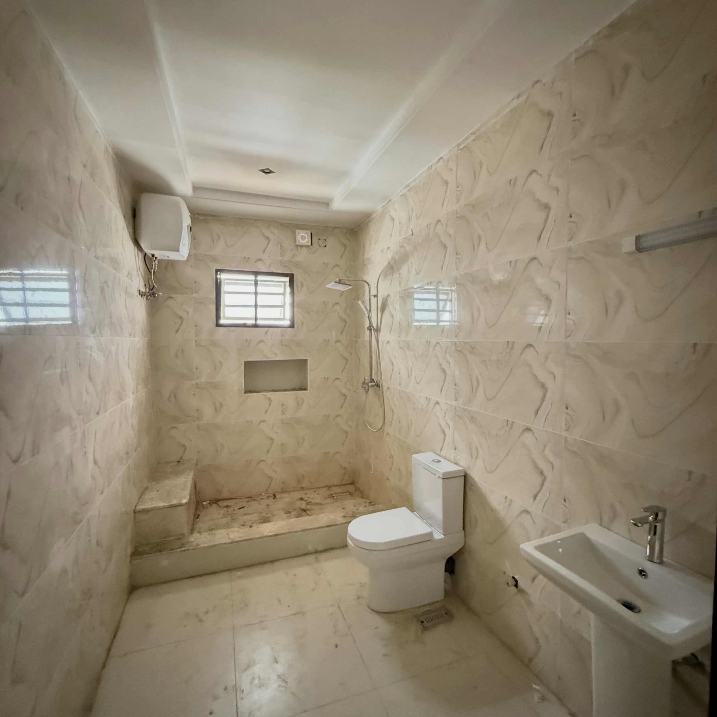 4 bedroom terrace duplex for sale in Lifecamp, Abuja
