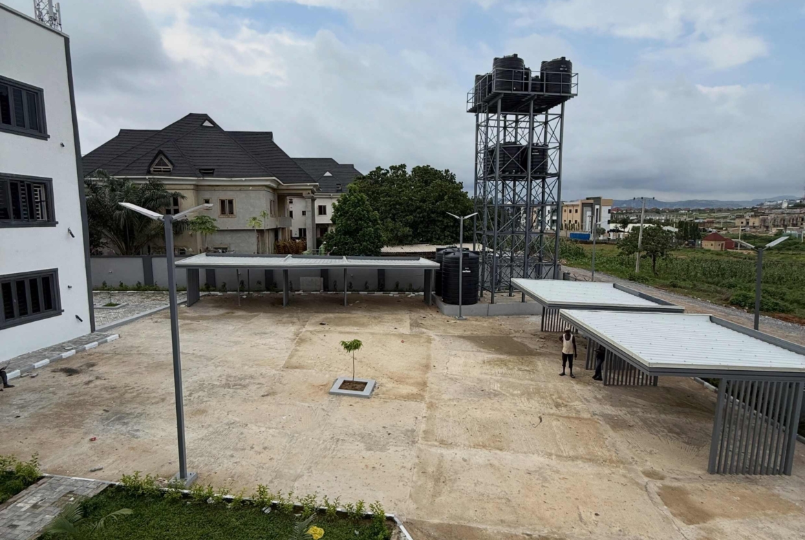 4 bedroom terrace duplex for sale in Lifecamp, Abuja