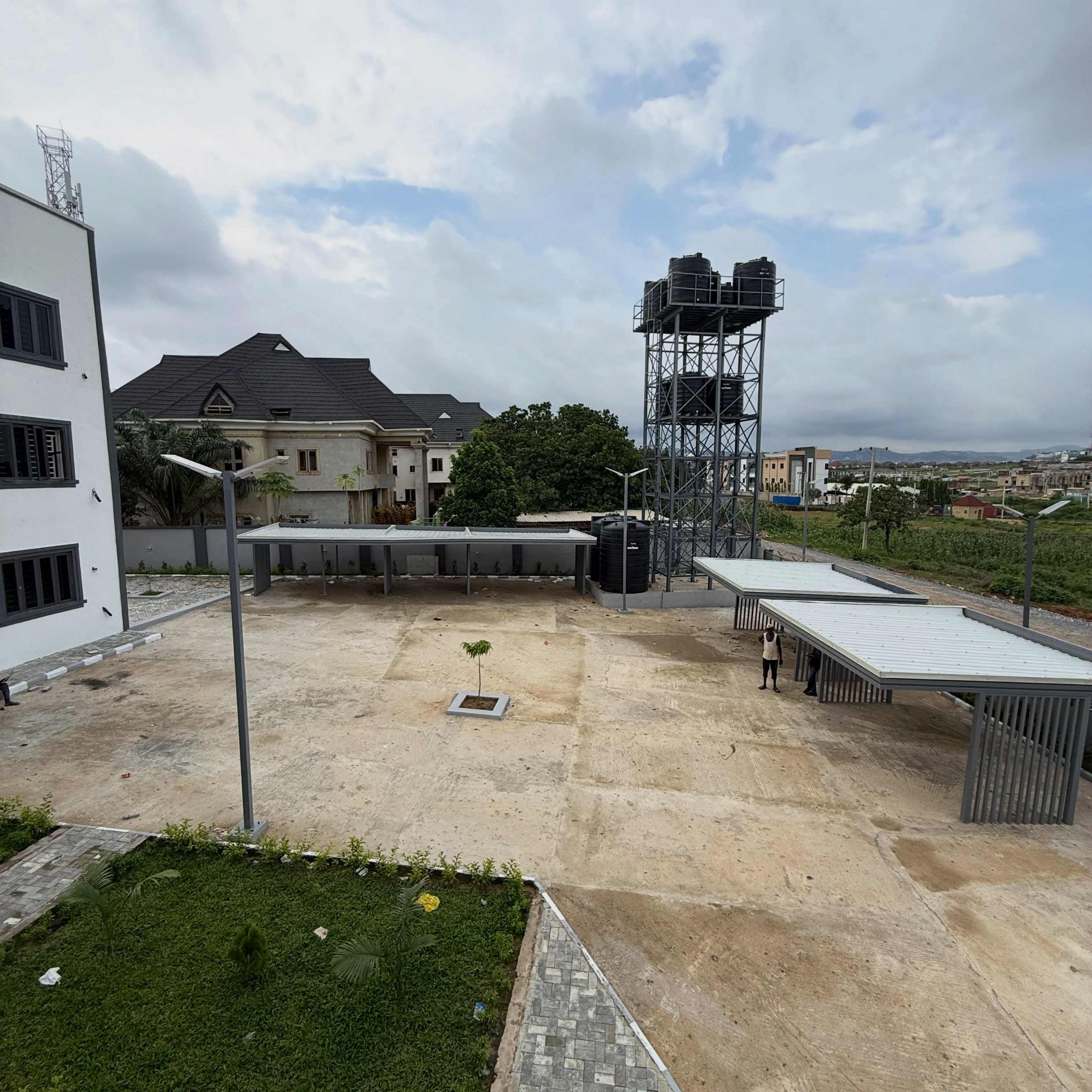 4 bedroom terrace duplex for sale in Lifecamp, Abuja