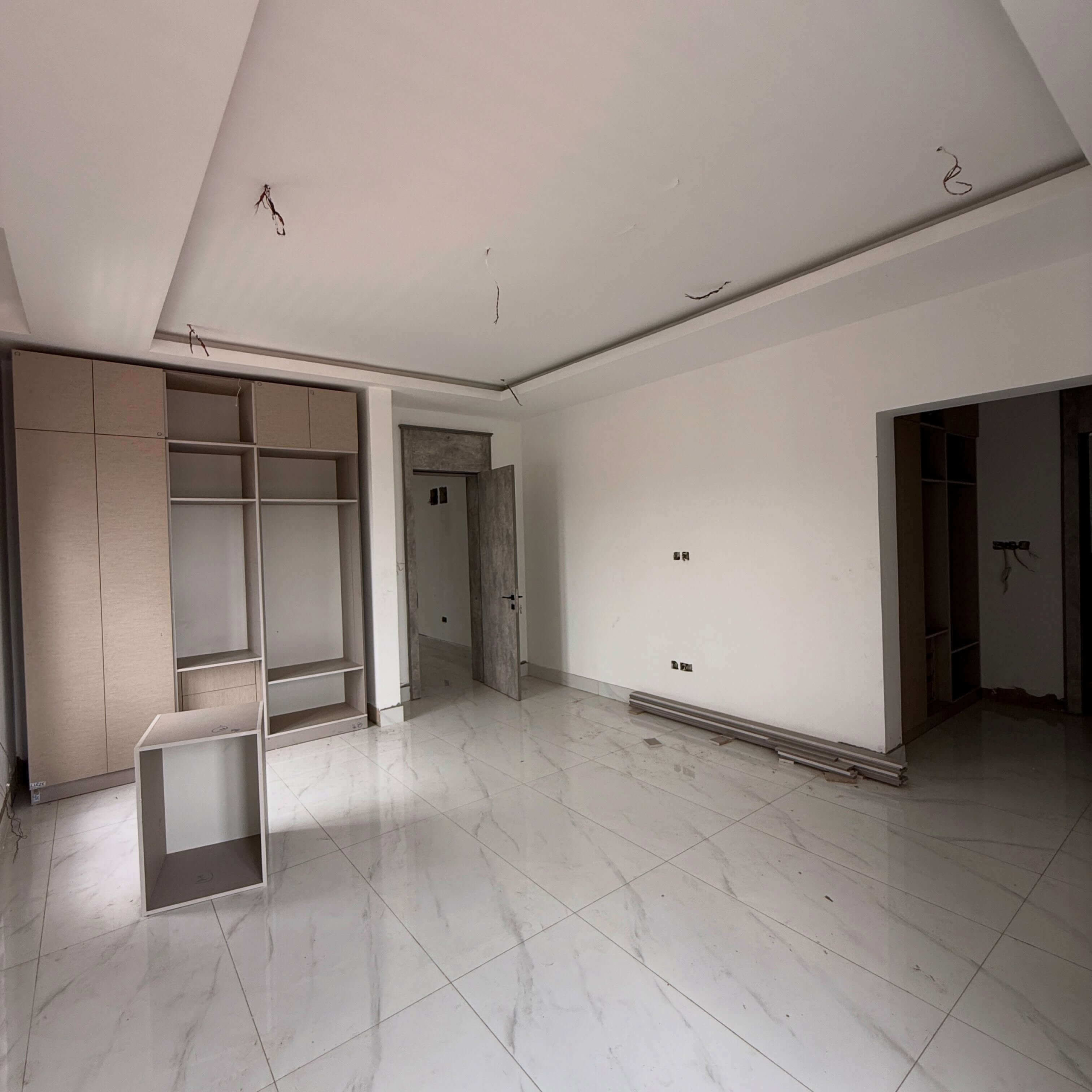 6 bedroom fully detached duplex for sale in Maitama, Abuja
