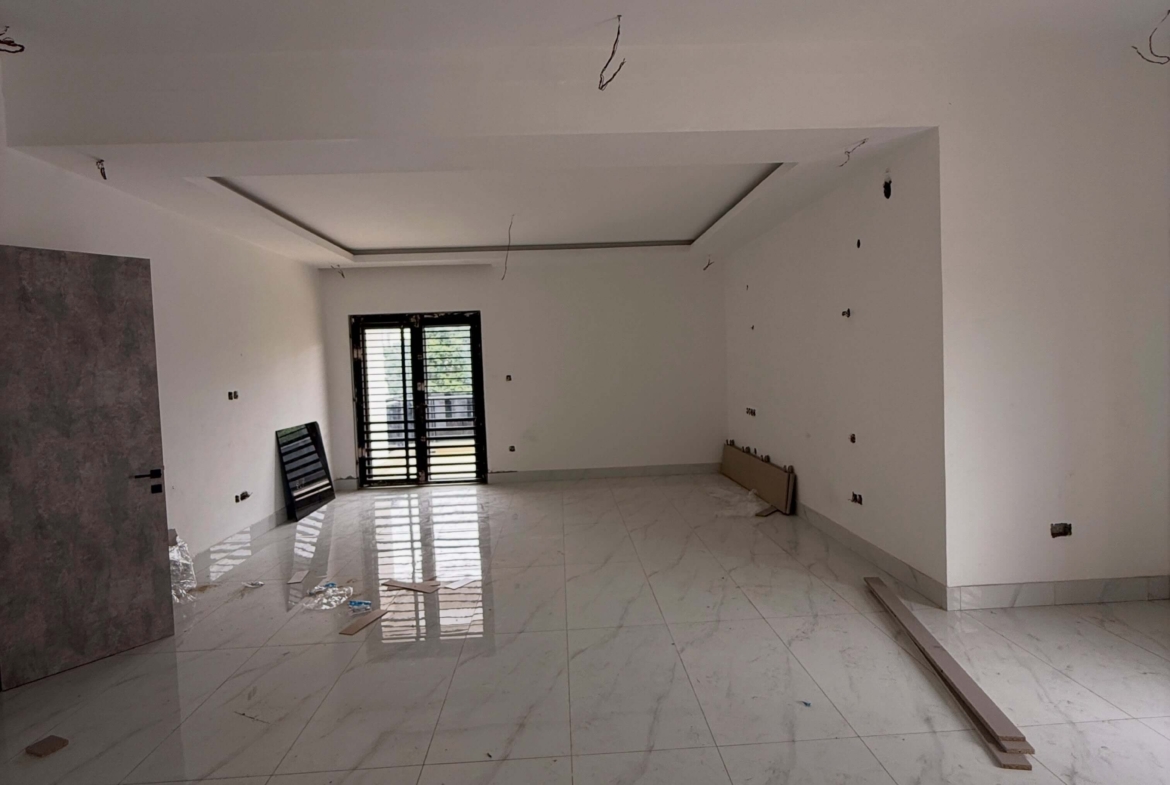 6 bedroom fully detached duplex for sale in Maitama, Abuja