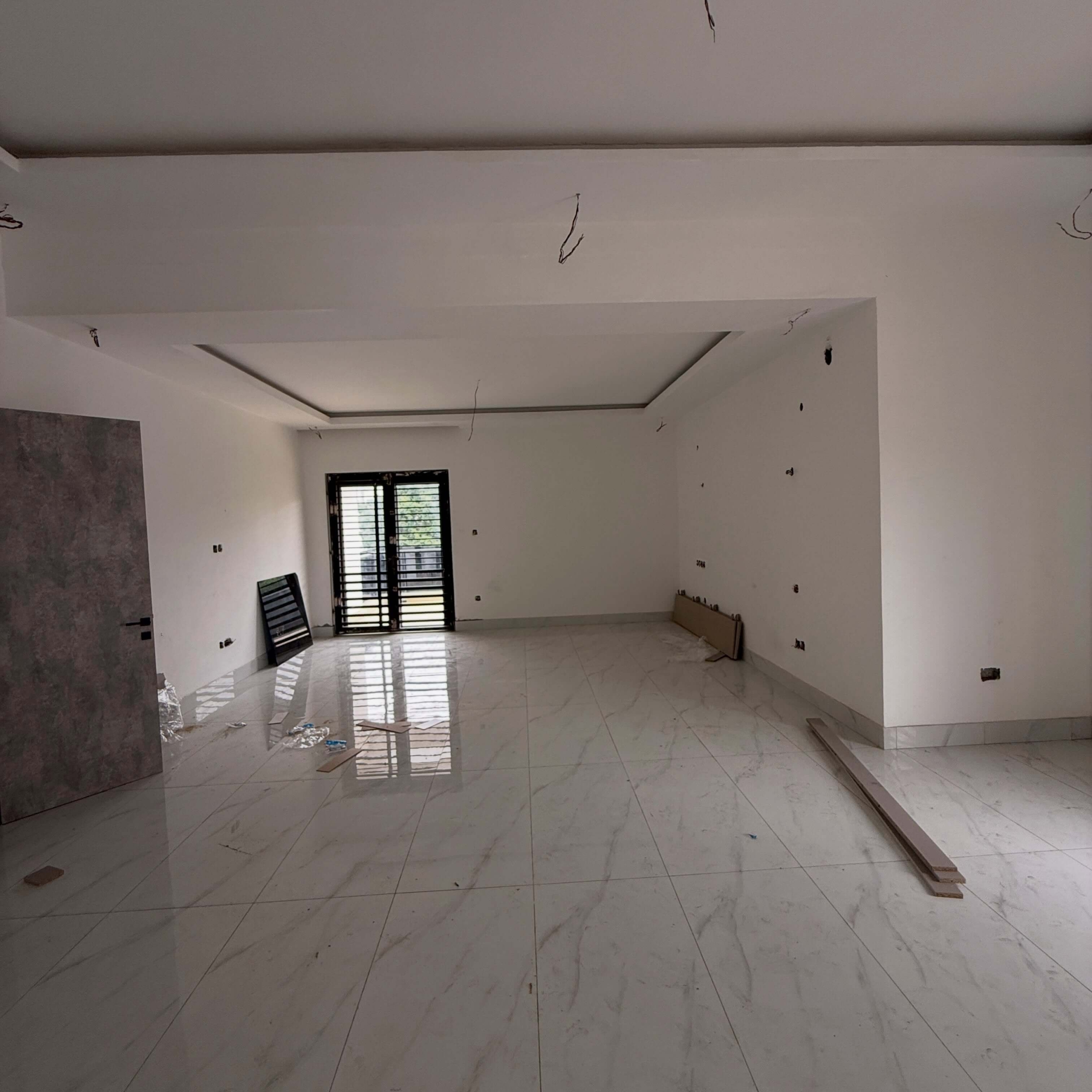 6 bedroom fully detached duplex for sale in Maitama, Abuja