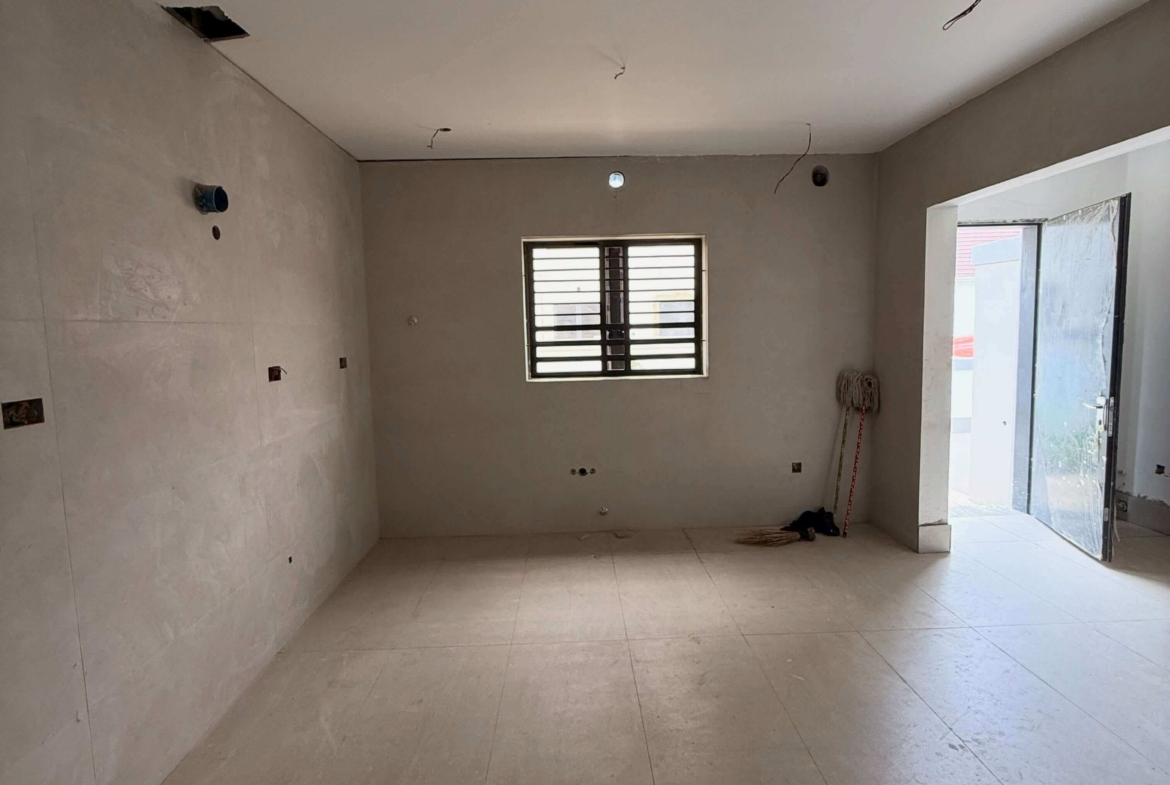 6 bedroom fully detached duplex for sale in Maitama, Abuja