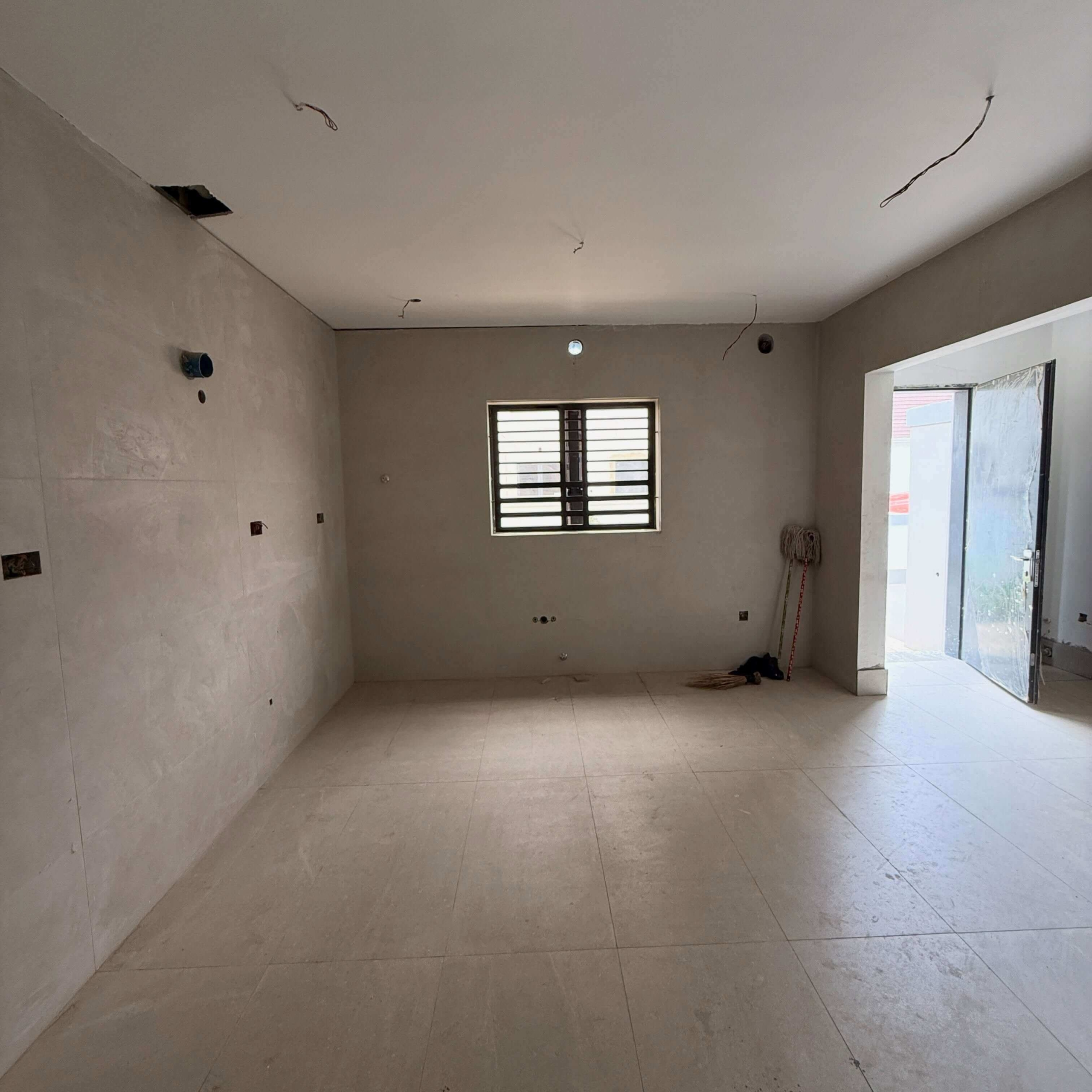 6 bedroom fully detached duplex for sale in Maitama, Abuja