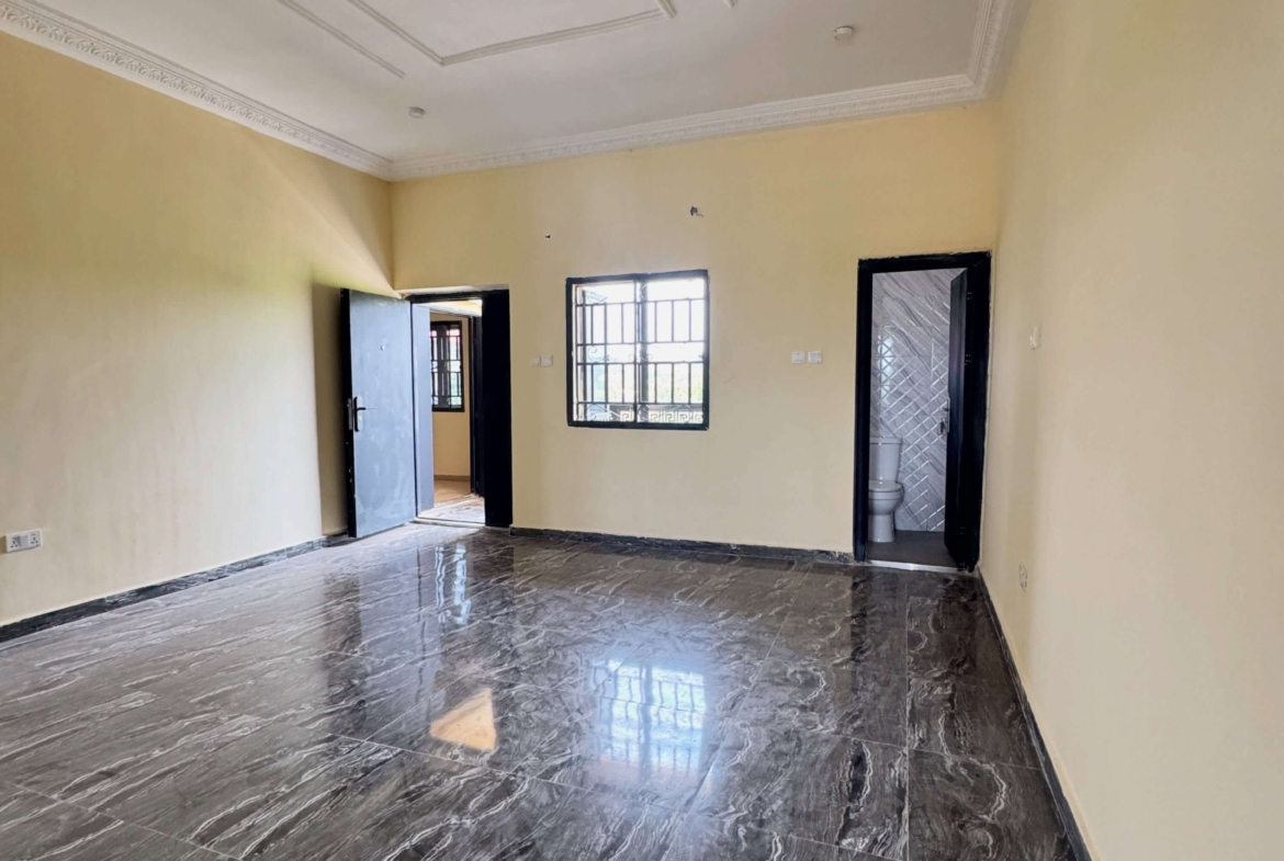 2 bedroom apartment for rent in Lokogoma, Abuja