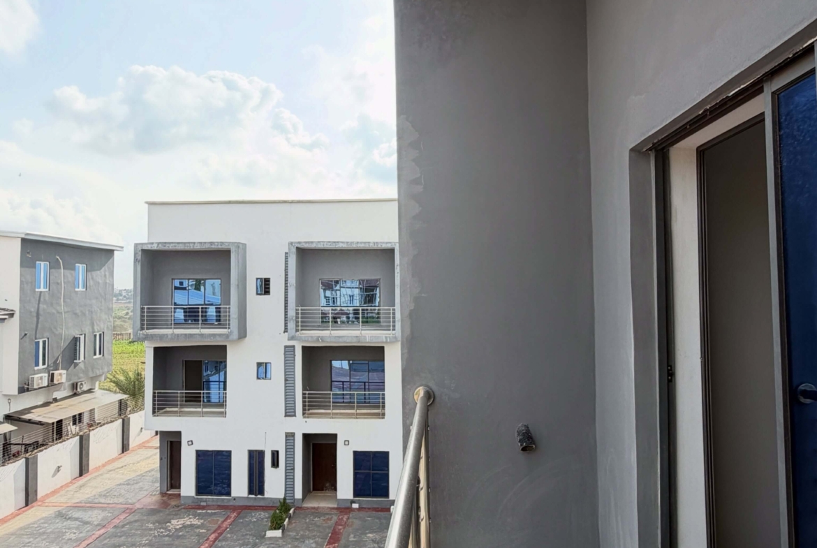 4 bedroom terrace duplex for rent in Gaduwa, Abuja
