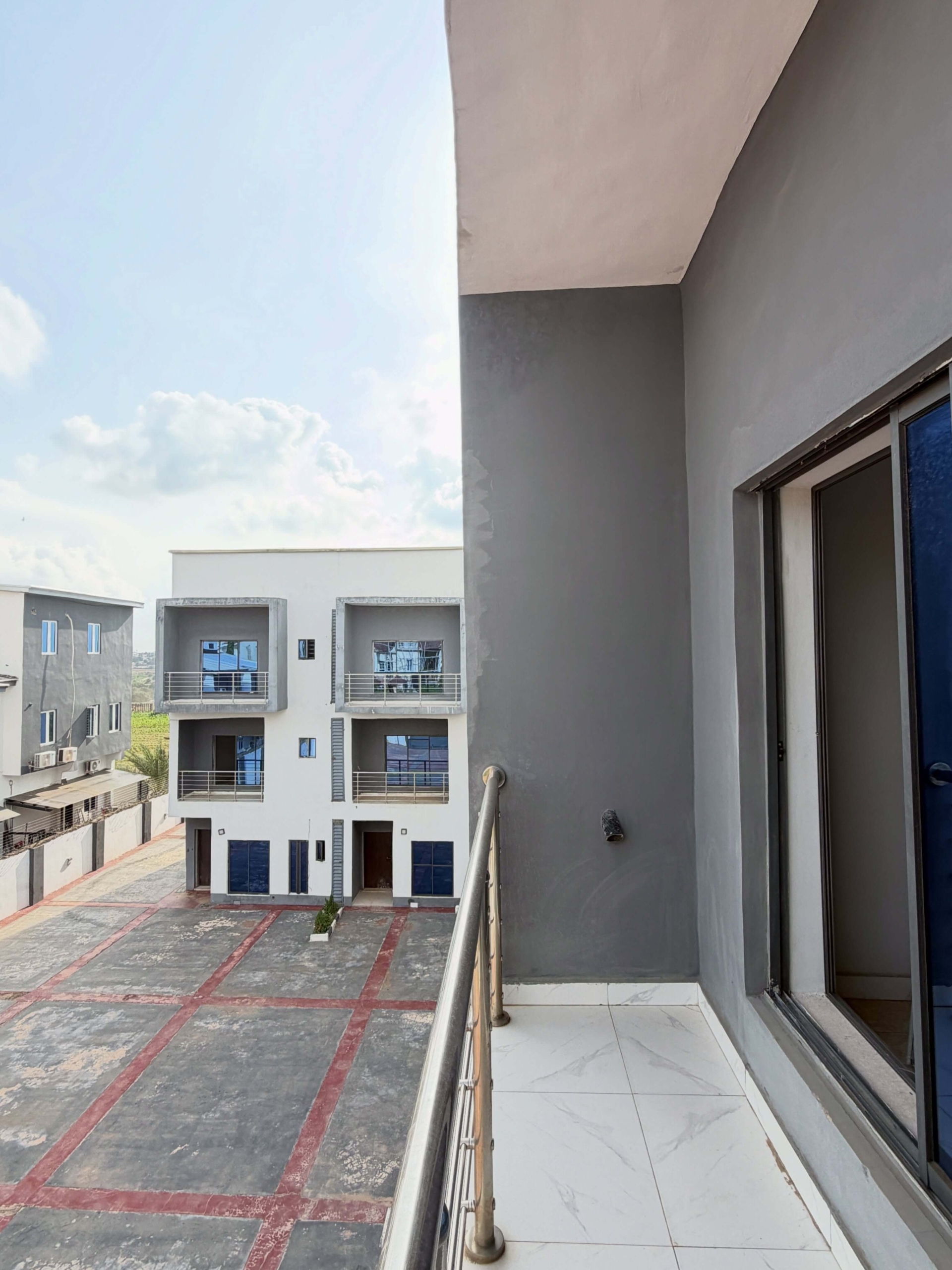 4 bedroom terrace duplex for rent in Gaduwa, Abuja