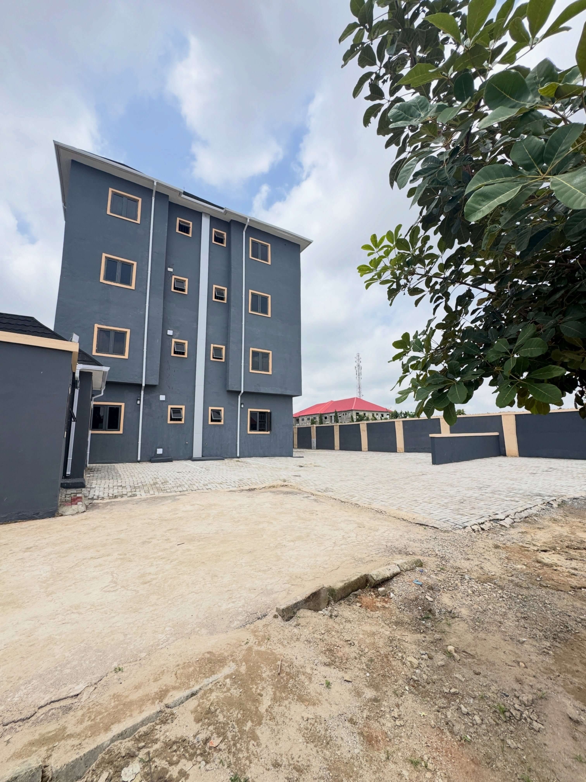 2 bedroom apartment for rent in Lokogoma, Abuja