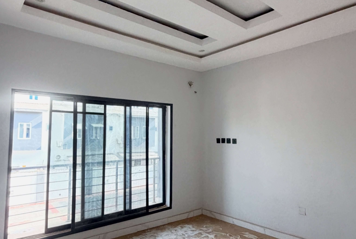 4 bedroom terrace duplex for rent in Gaduwa, Abuja