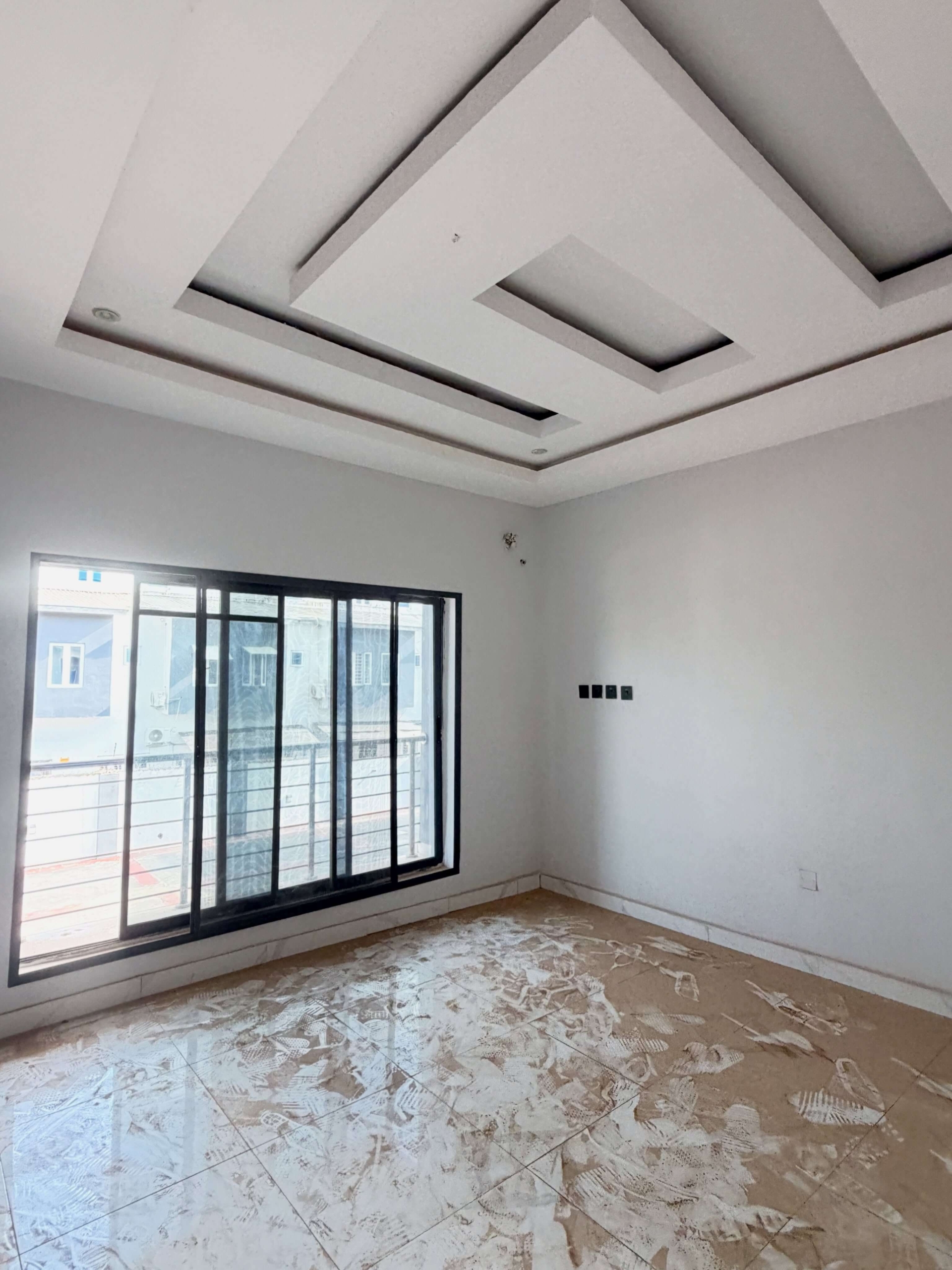 4 bedroom terrace duplex for rent in Gaduwa, Abuja