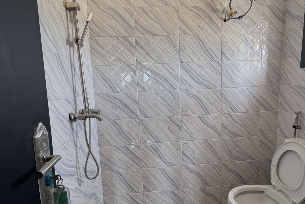 2 bedroom apartment for rent in Lokogoma, Abuja