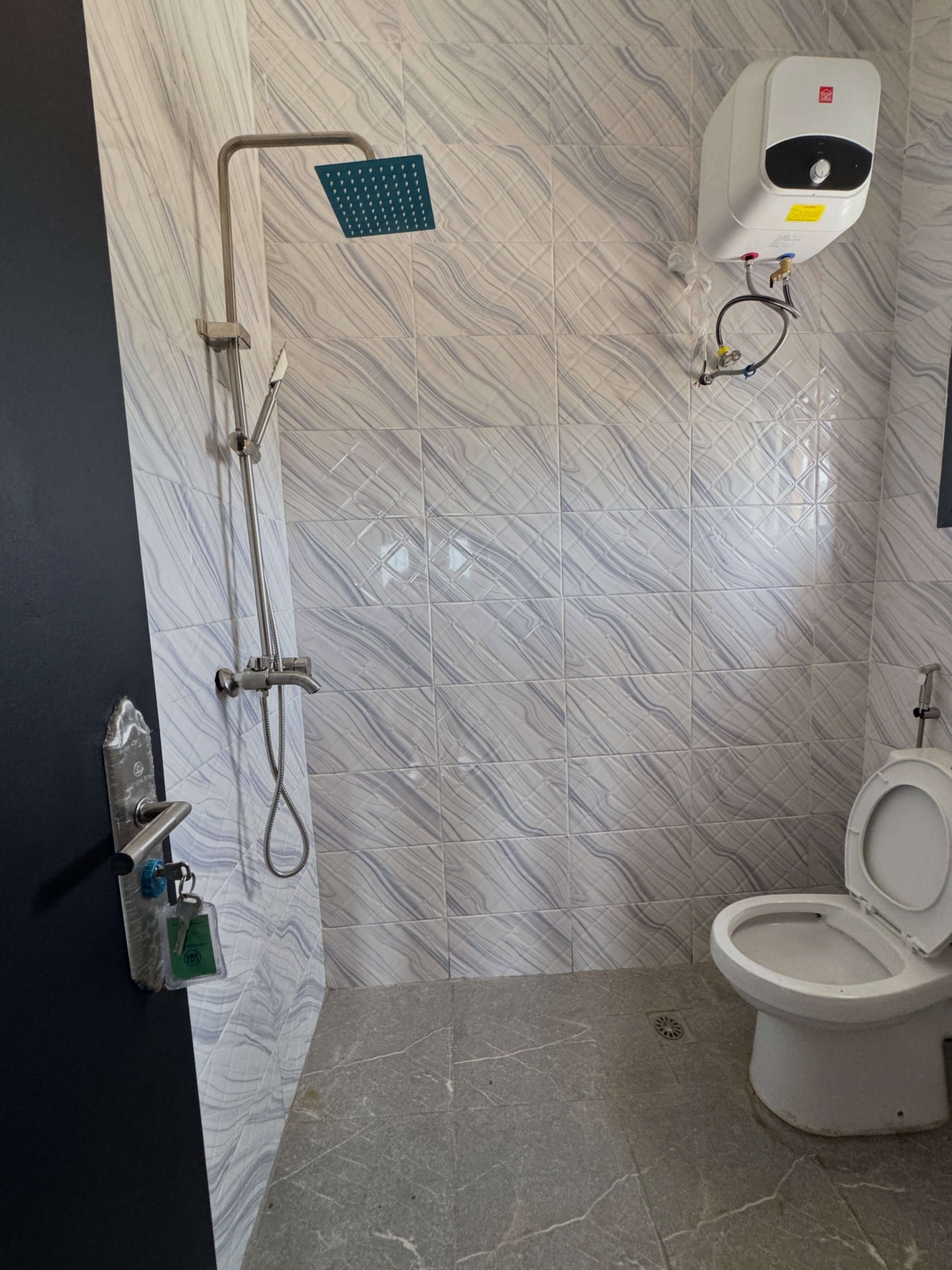 2 bedroom apartment for rent in Lokogoma, Abuja