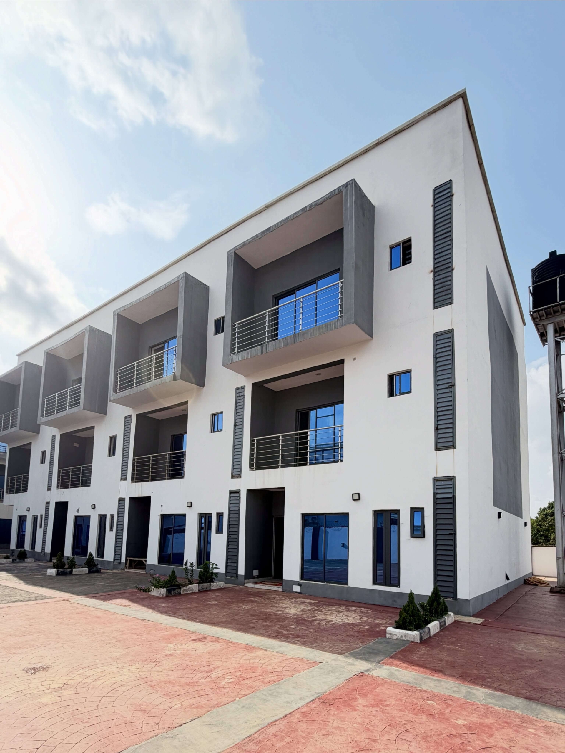 4 bedroom terrace duplex for rent in Gaduwa, Abuja