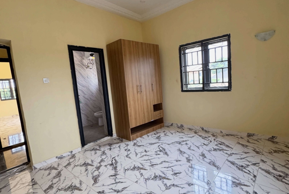 2 bedroom apartment for rent in Lokogoma, Abuja