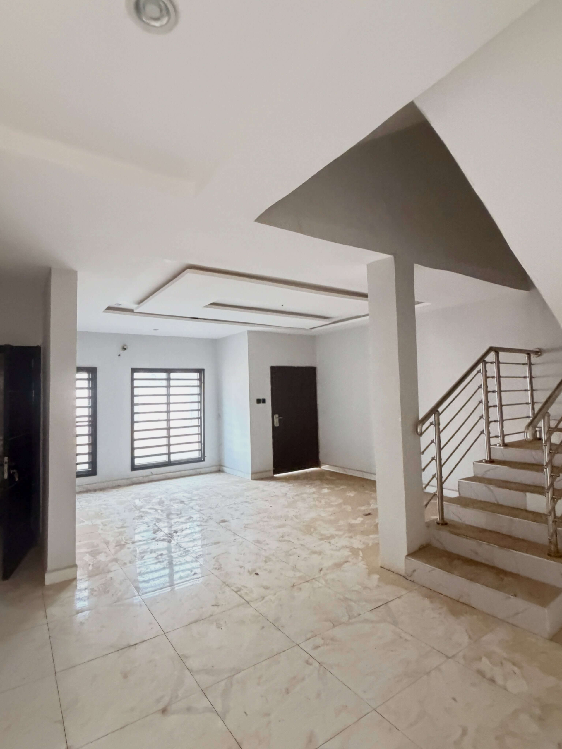 4 bedroom terrace duplex for rent in Gaduwa, Abuja