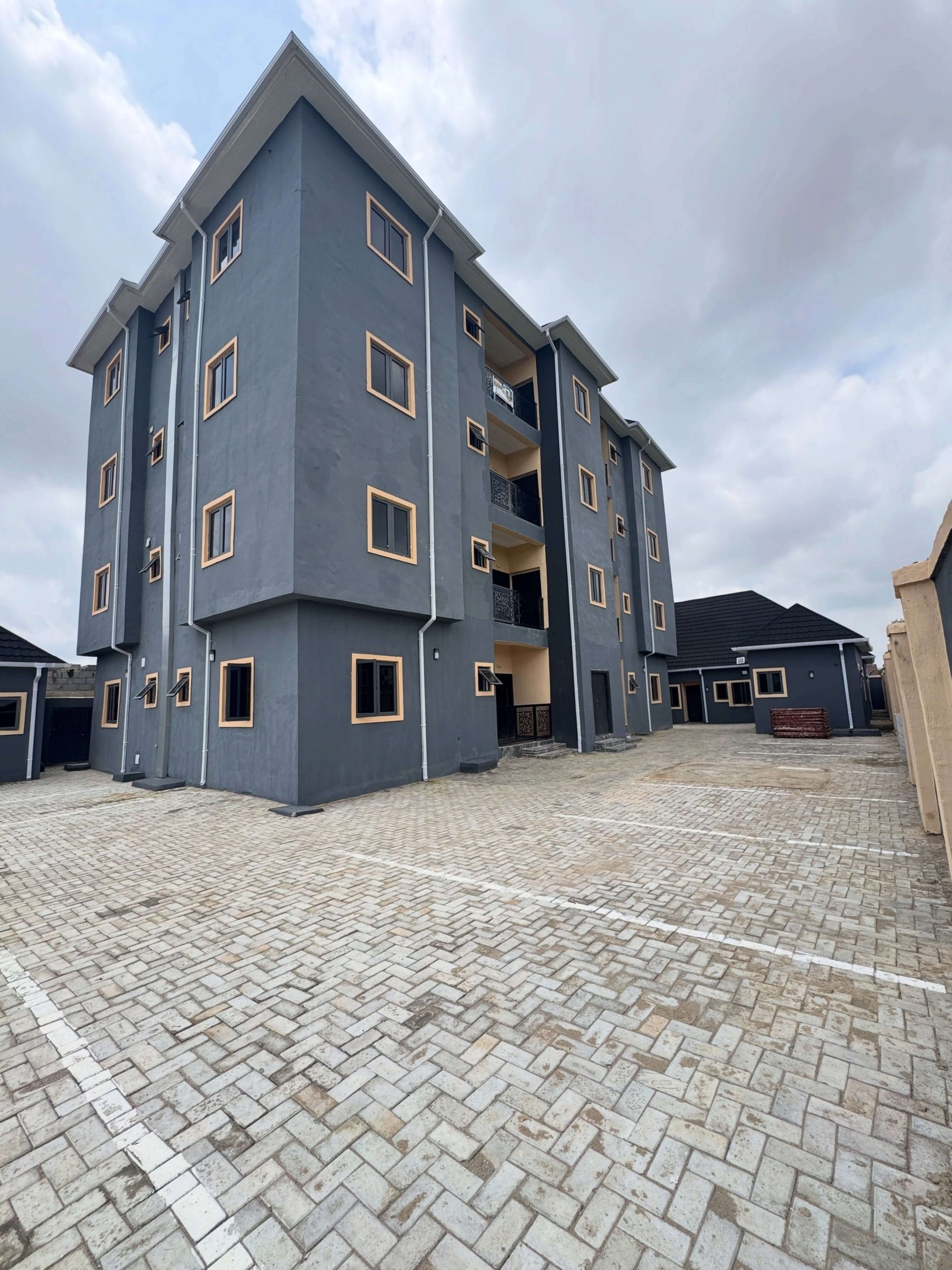 2 bedroom apartment for rent in Lokogoma, Abuja