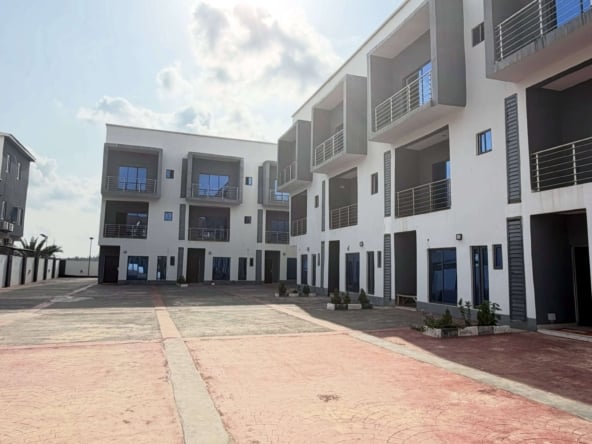 4 bedroom terrace duplex for rent in Gaduwa, Abuja