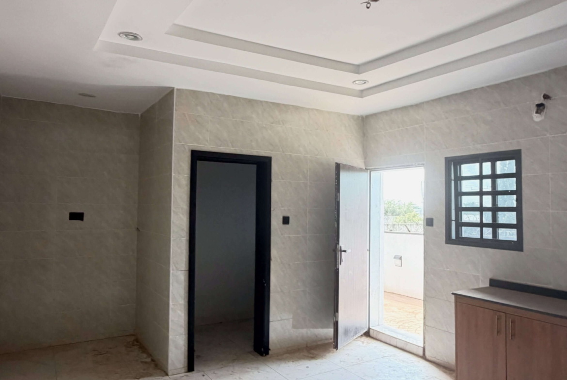 4 bedroom terrace duplex for rent in Gaduwa, Abuja