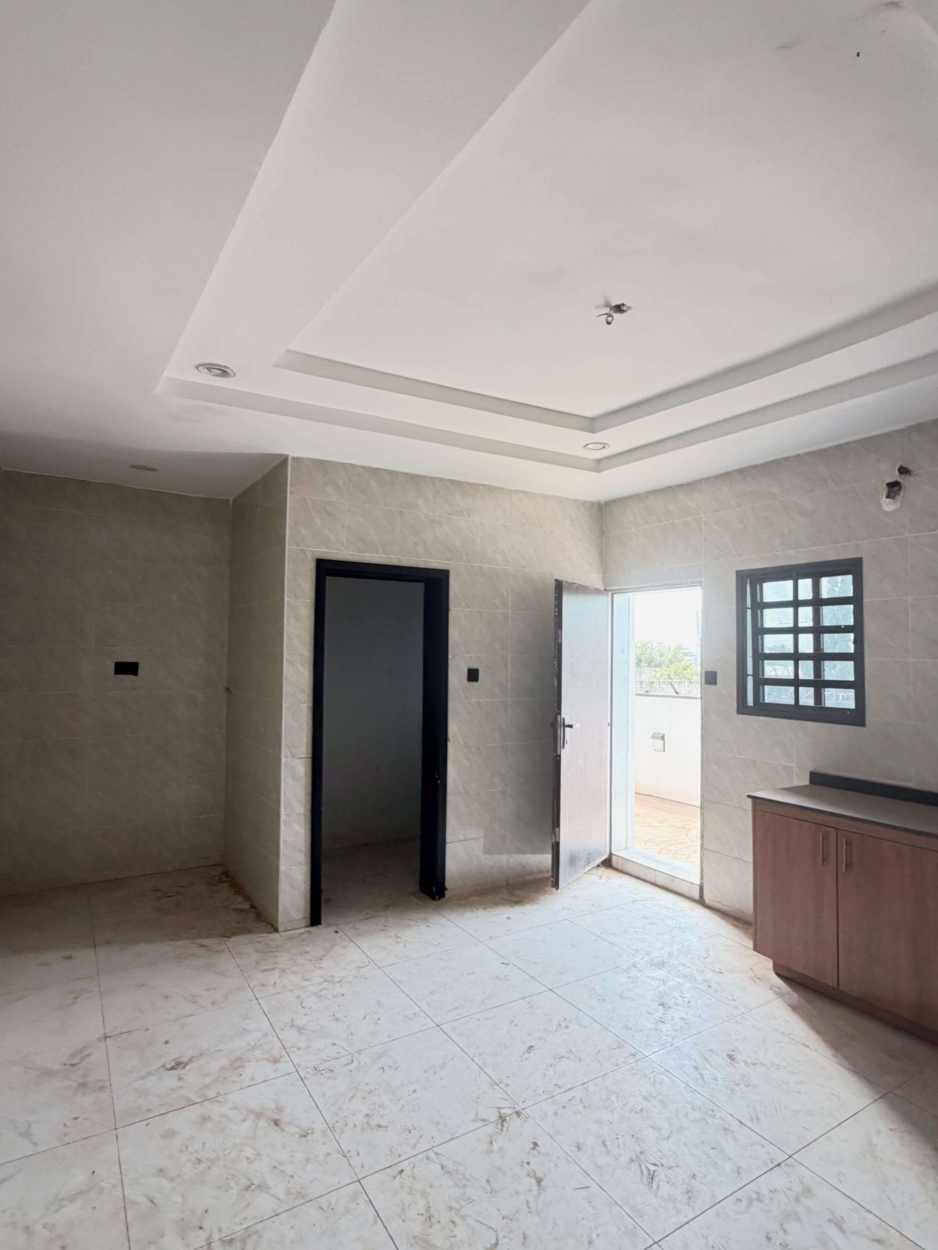 4 bedroom terrace duplex for rent in Gaduwa, Abuja