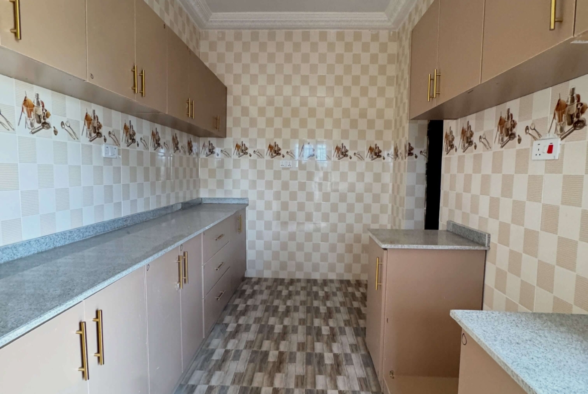 2 bedroom apartment for rent in Lokogoma, Abuja