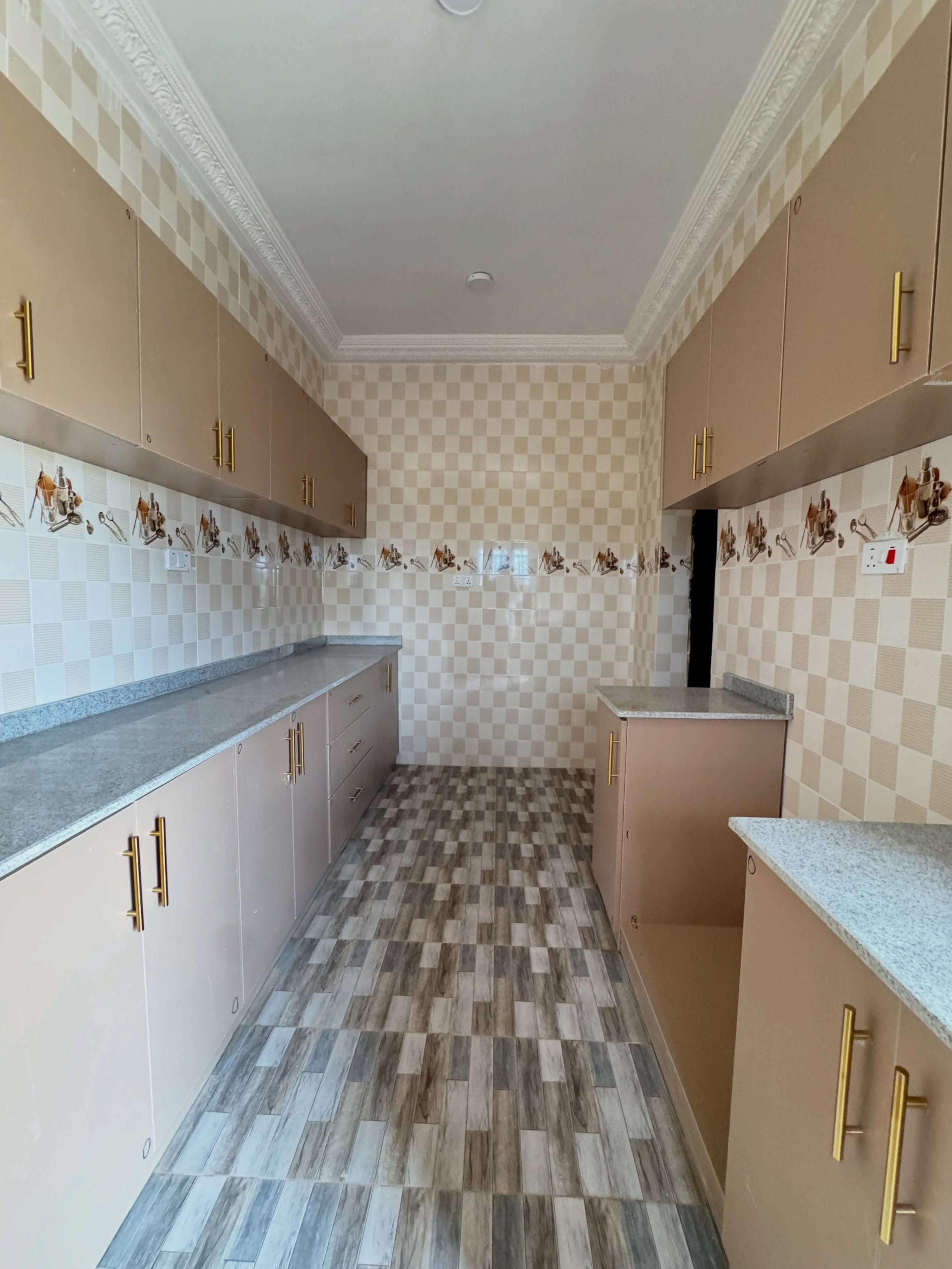 2 bedroom apartment for rent in Lokogoma, Abuja