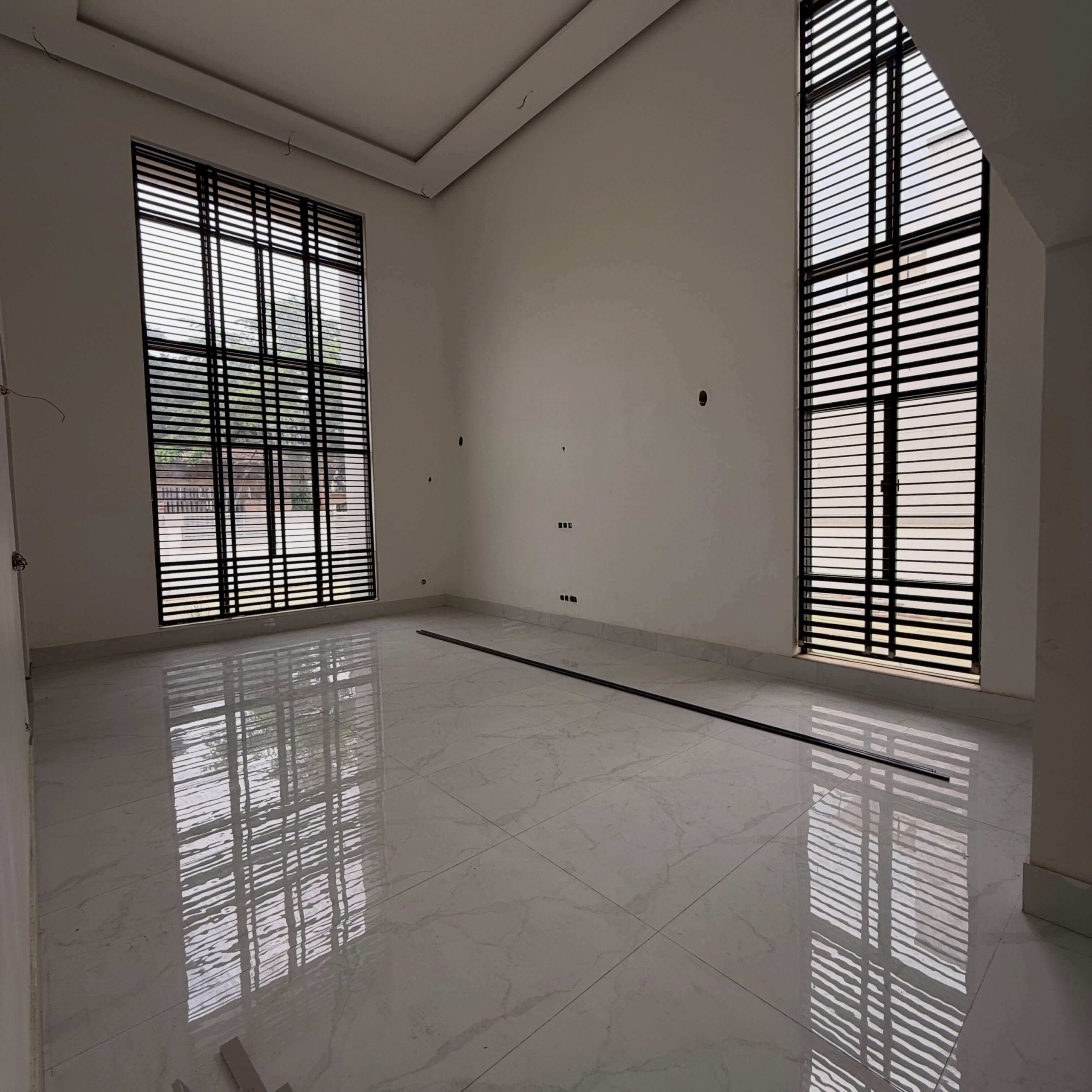 6 bedroom fully detached duplex for sale in Maitama, Abuja