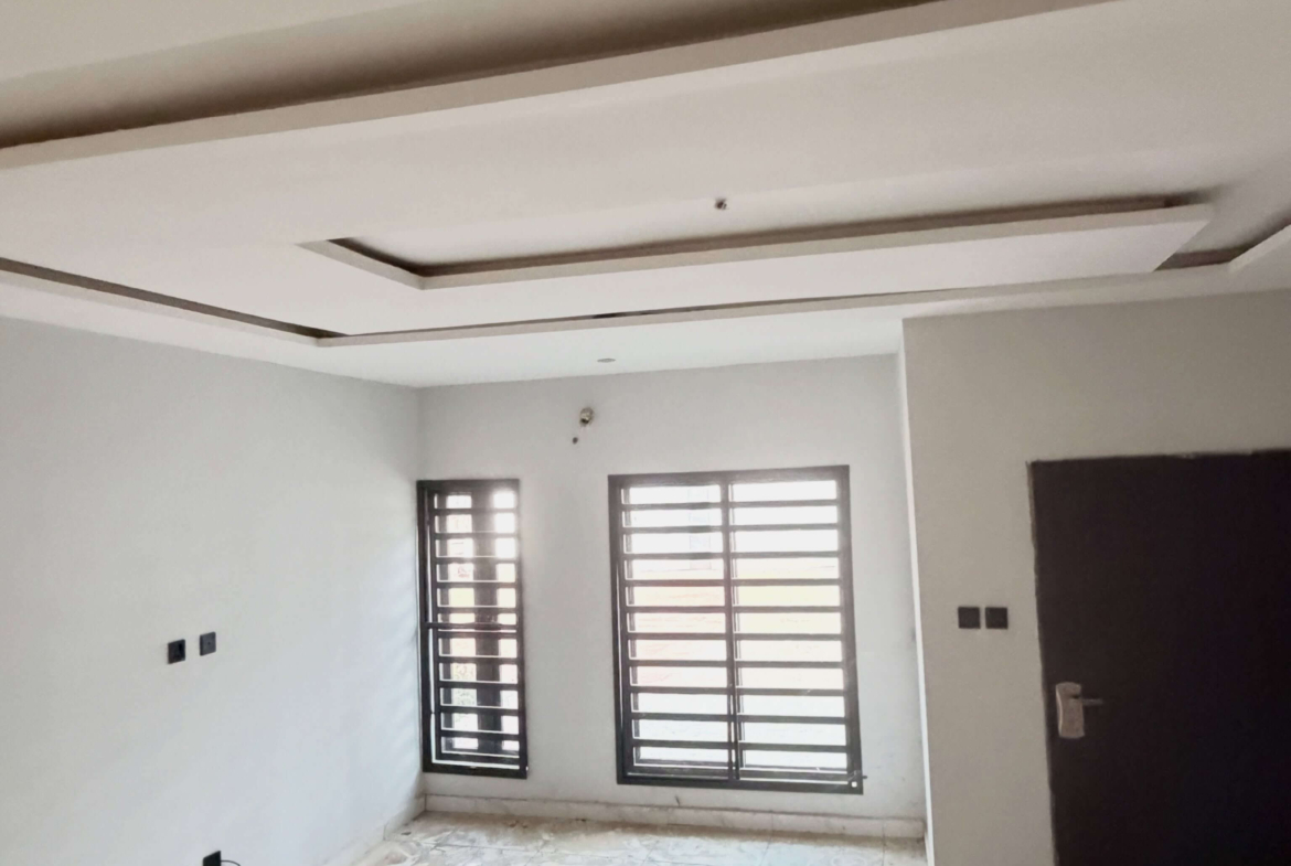 4 bedroom terrace duplex for rent in Gaduwa, Abuja