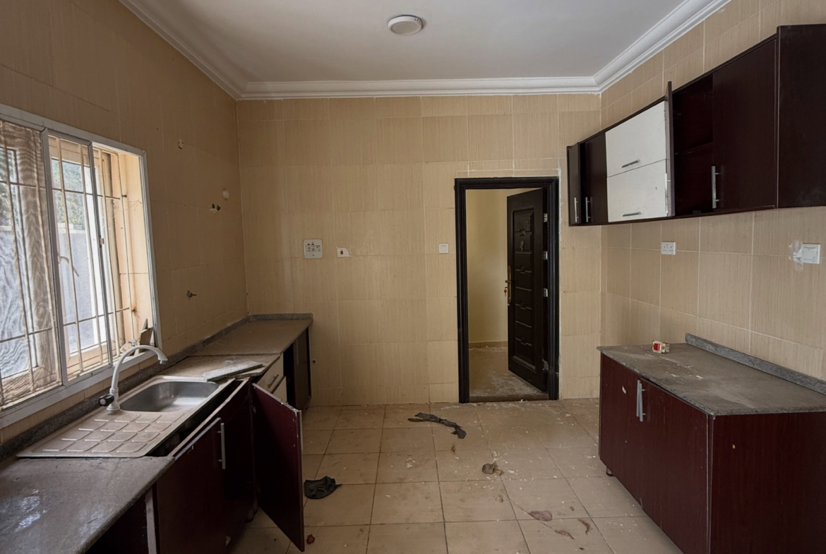 5 bedroom detached duplex for sale in Admiralty Estate (Navy Town), Asokoro, Abuja