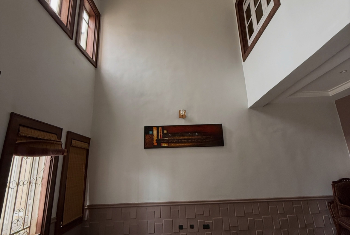 5 Bedroom Semi-Detached Duplex with Guest Chalet for Sale in Guzape, Abuja
